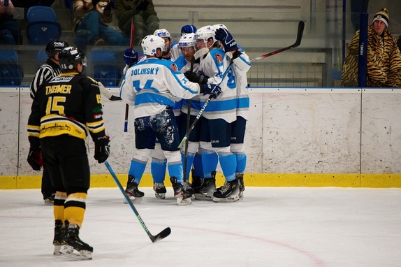 HC Světlá n. S. - Mor. Budějovice 3:4 (4.2.2024) 4