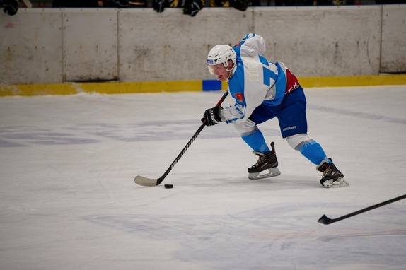 HC Světlá n. S. - Mor. Budějovice 3:4 (4.2.2024) 5