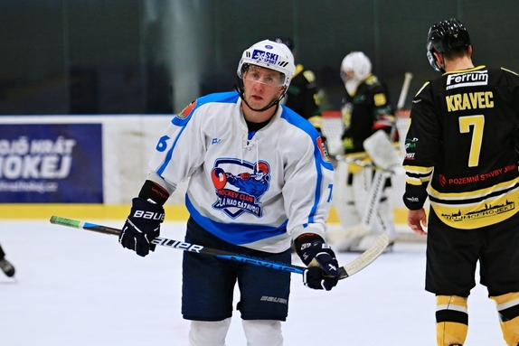 HC Světlá n. S. - Mor. Budějovice 3:4 (4.2.2024) 5