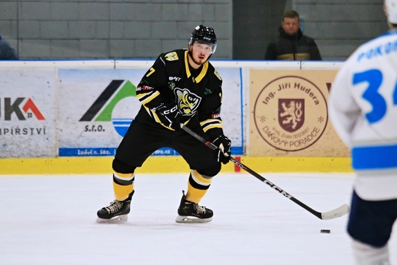 HC Světlá n. S. - Mor. Budějovice 3:4 (4.2.2024) 5