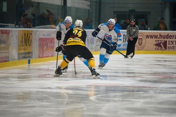 HC Světlá n. S. - Mor. Budějovice 3:4 (4.2.2024) 6