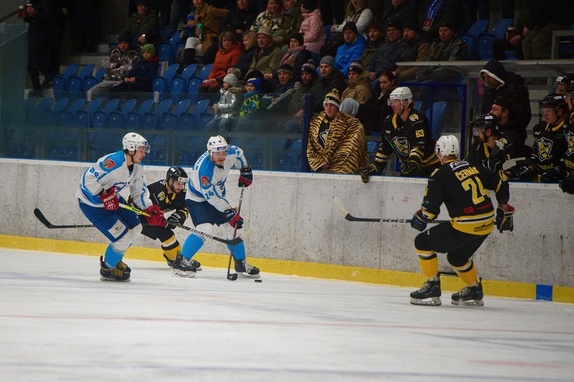 HC Světlá n. S. - Mor. Budějovice 3:4 (4.2.2024) 6