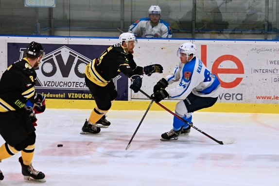 HC Světlá n. S. - Mor. Budějovice 3:4 (4.2.2024) 6