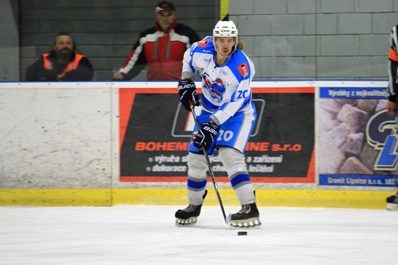 HC Světlá n. S. - HC Hlinsko 5:4 (2.11.2016) 10