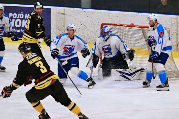 HC Světlá n. S. - Mor. Budějovice 3:4 (4.2.2024) 6