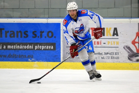 HC Světlá n. S. - HC Hlinsko 5:4 (2.11.2016) 11