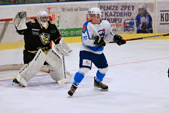 HC Světlá n. S. - Mor. Budějovice 3:4 (4.2.2024) 8