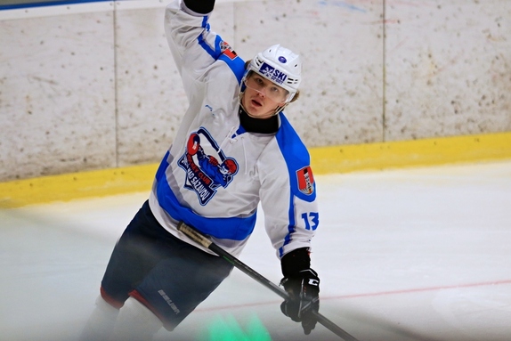 HC Světlá n. S. - Mor. Budějovice 3:4 (4.2.2024) 1