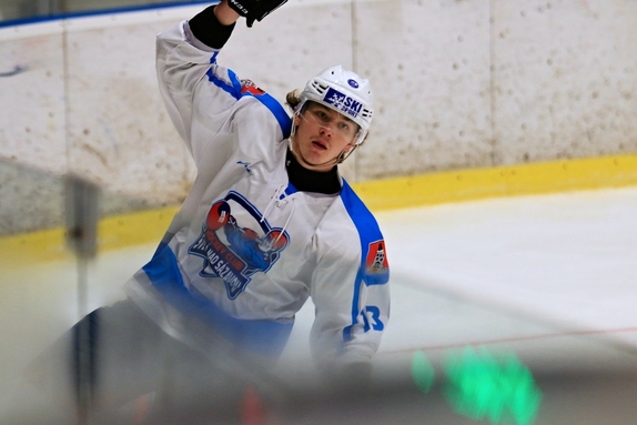 HC Světlá n. S. - Mor. Budějovice 3:4 (4.2.2024) 2