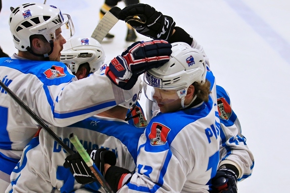 HC Světlá n. S. - Mor. Budějovice 3:4 (4.2.2024) 3