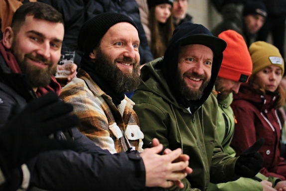 HC Světlá n. S. - Mor. Budějovice 3:4 (4.2.2024) 1