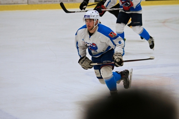 HC Světlá n. S. - Mor. Budějovice 3:4 (4.2.2024) 1