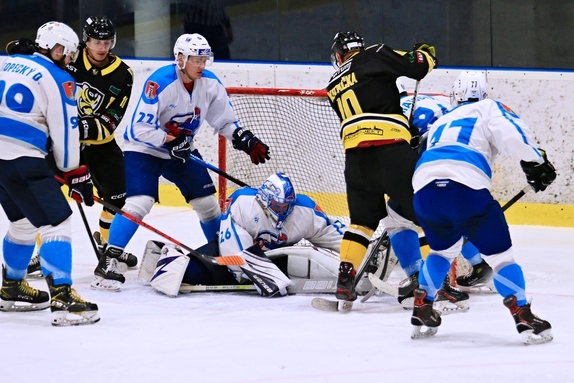 HC Světlá n. S. - Mor. Budějovice 3:4 (4.2.2024) 1