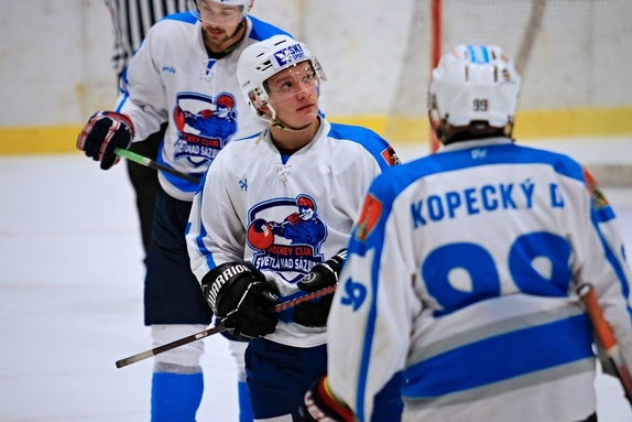 HC Světlá n. S. - Mor. Budějovice 3:4 (4.2.2024) 1