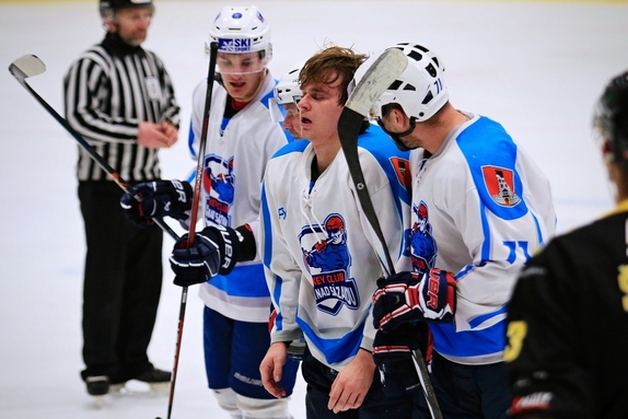 HC Světlá n. S. - Mor. Budějovice 3:4 (4.2.2024) 1