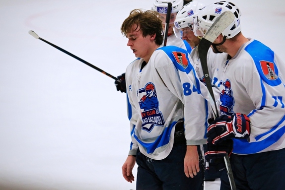 HC Světlá n. S. - Mor. Budějovice 3:4 (4.2.2024) 2