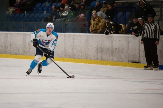 HC Světlá n. S. - Mor. Budějovice 3:4 (4.2.2024) 2