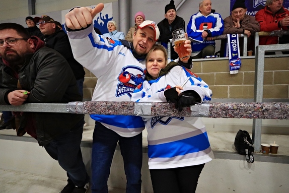 HC Světlá n. S. - Mor. Budějovice 3:4 (4.2.2024) 2