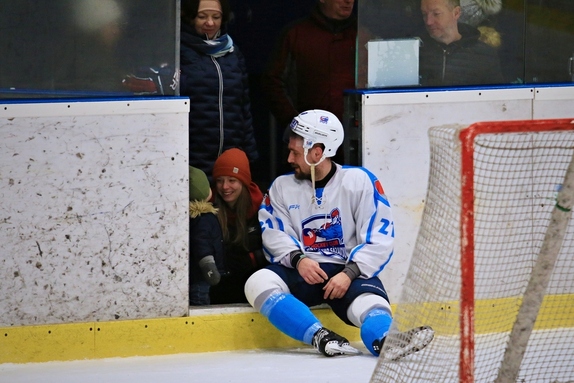 HC Světlá n. S. - Mor. Budějovice 3:4 (4.2.2024) 2