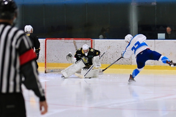 HC Světlá n. S. - Mor. Budějovice 3:4 (4.2.2024) 3