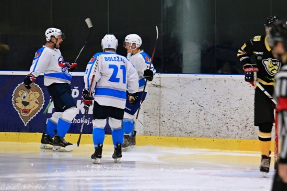 HC Světlá n. S. - Mor. Budějovice 3:4 (4.2.2024) 3