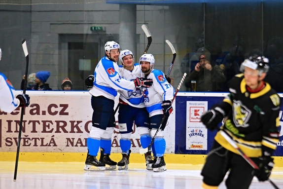 HC Světlá n. S. - Mor. Budějovice 3:4 (4.2.2024) 3