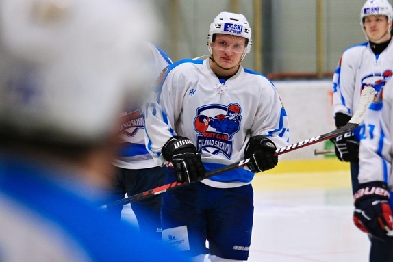 HC Světlá n. S. - Mor. Budějovice 3:4 (4.2.2024) 3