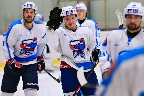 HC Světlá n. S. - Mor. Budějovice 3:4 (4.2.2024) 3