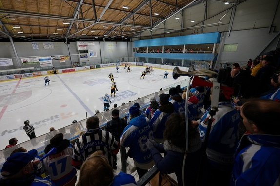 HC Světlá n. S. - Mor. Budějovice 3:4 (4.2.2024) 3