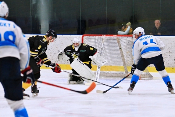 HC Světlá n. S. - Mor. Budějovice 3:4 (4.2.2024) 3