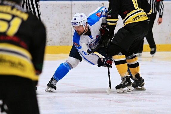 HC Světlá n. S. - Mor. Budějovice 3:4 (4.2.2024) 4