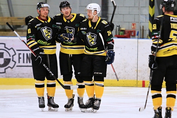 HC Světlá n. S. - Mor. Budějovice 3:4 (4.2.2024) 4