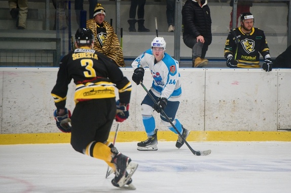 HC Světlá n. S. - Mor. Budějovice 3:4 (4.2.2024) 4