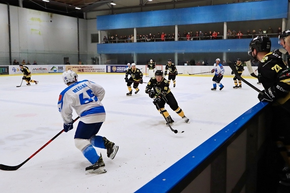 HC Světlá n. S. - Mor. Budějovice 3:4 (4.2.2024) 4
