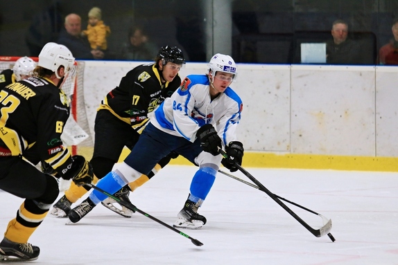 HC Světlá n. S. - Mor. Budějovice 3:4 (4.2.2024) 4