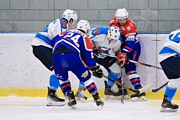 HC Světlá n. S. - HC Chotěboř 1:4 (25.2.2024)