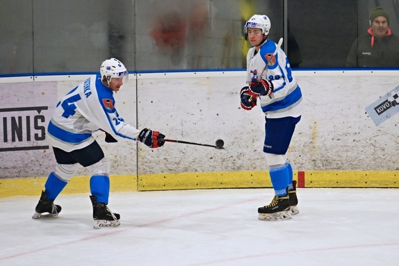 HC Světlá n. S. - SK Telč 7:3 (28.2.2024) 7