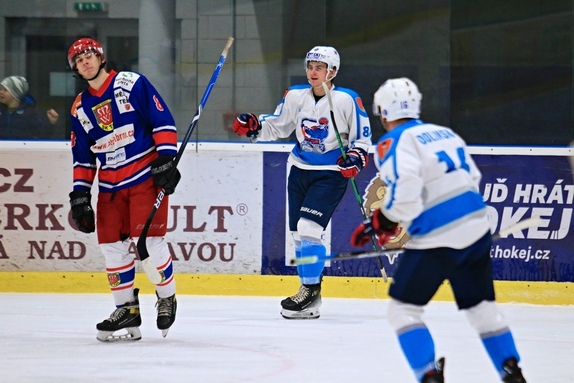 HC Světlá n. S. - SK Telč 7:3 (28.2.2024) 14