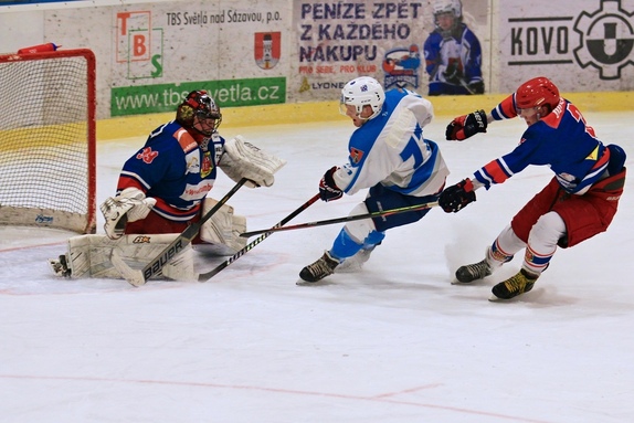 HC Světlá n. S. - SK Telč 7:3 (28.2.2024) 1