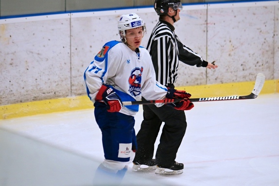 HC Světlá n. S. - SK Telč 7:3 (28.2.2024) 2