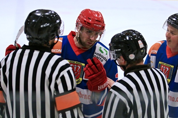 HC Světlá n. S. - SK Telč 7:3 (28.2.2024) 20