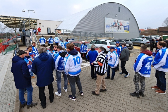 SK Telč - HC Světlá n. S. 5:4 (2.3.2024) 2