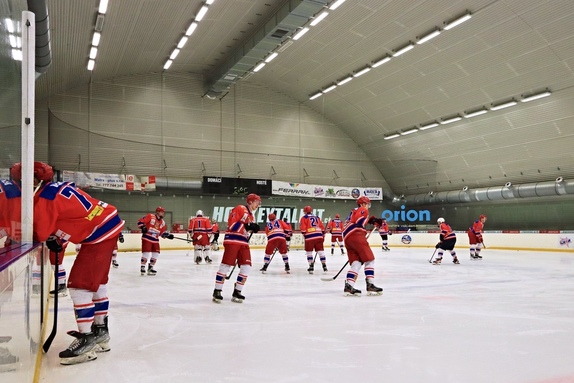 SK Telč - HC Světlá n. S. 5:4 (2.3.2024) 5