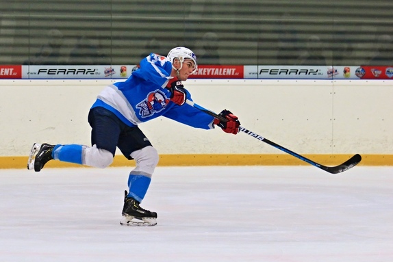 SK Telč - HC Světlá n. S. 5:4 (2.3.2024) 8