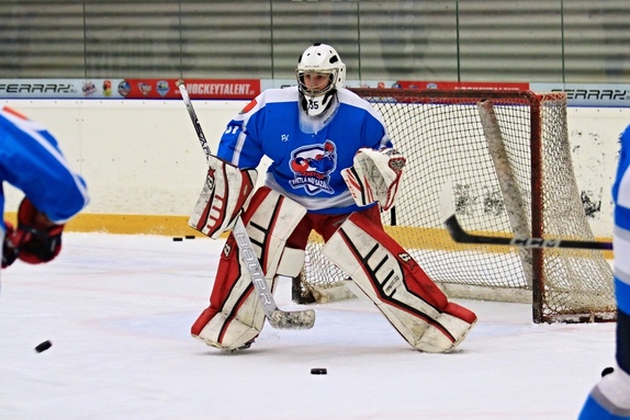 SK Telč - HC Světlá n. S. 5:4 (2.3.2024) 10