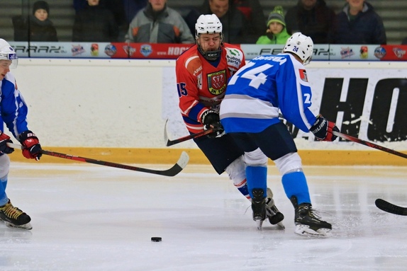 SK Telč - HC Světlá n. S. 5:4 (2.3.2024) 16