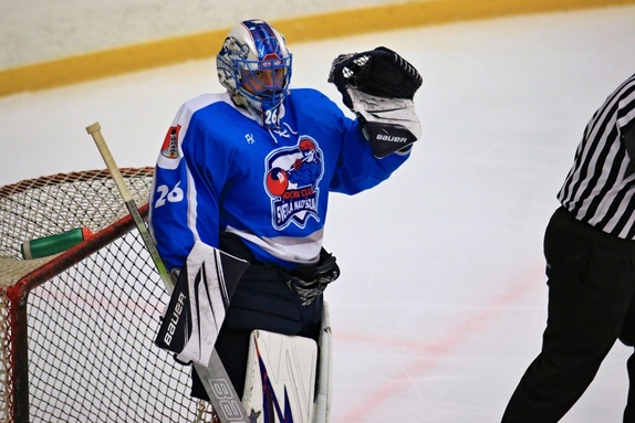 SK Telč - HC Světlá n. S. 5:4 (2.3.2024) 2