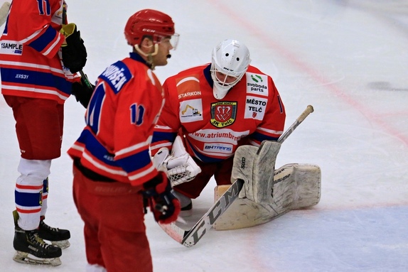 SK Telč - HC Světlá n. S. 5:4 (2.3.2024) 5