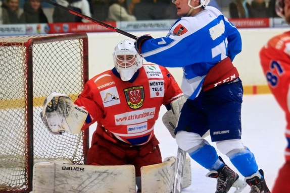 SK Telč - HC Světlá n. S. 5:4 (2.3.2024) 6