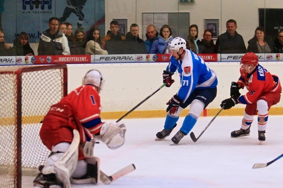 SK Telč - HC Světlá n. S. 5:4 (2.3.2024) 7